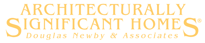 Architecturally Significant Homes Logo